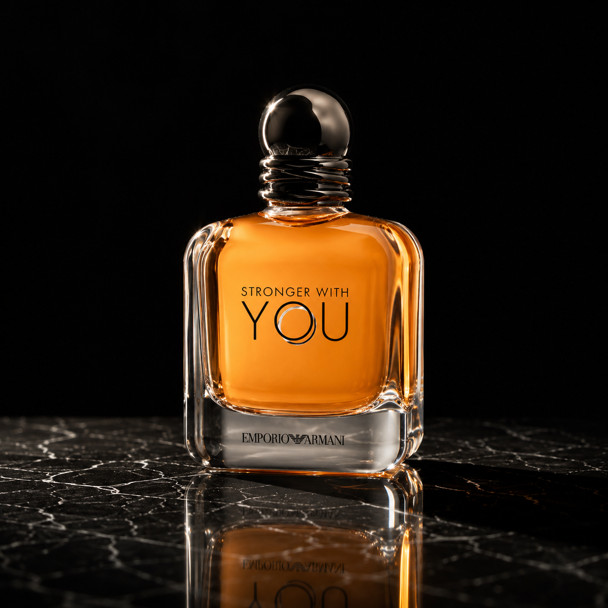 Armani Stronger With You