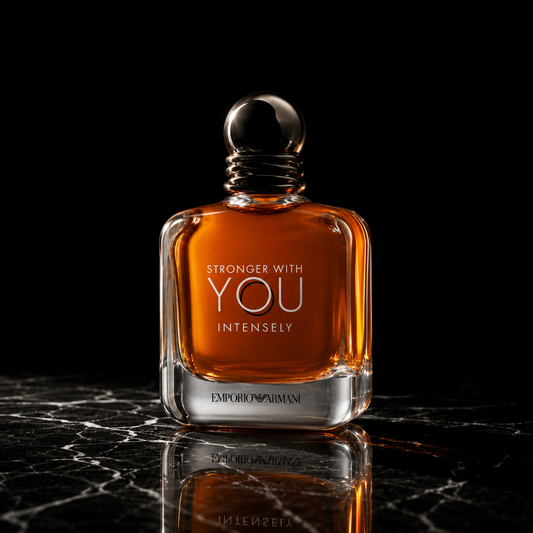 Armani Stronger With You Intensely