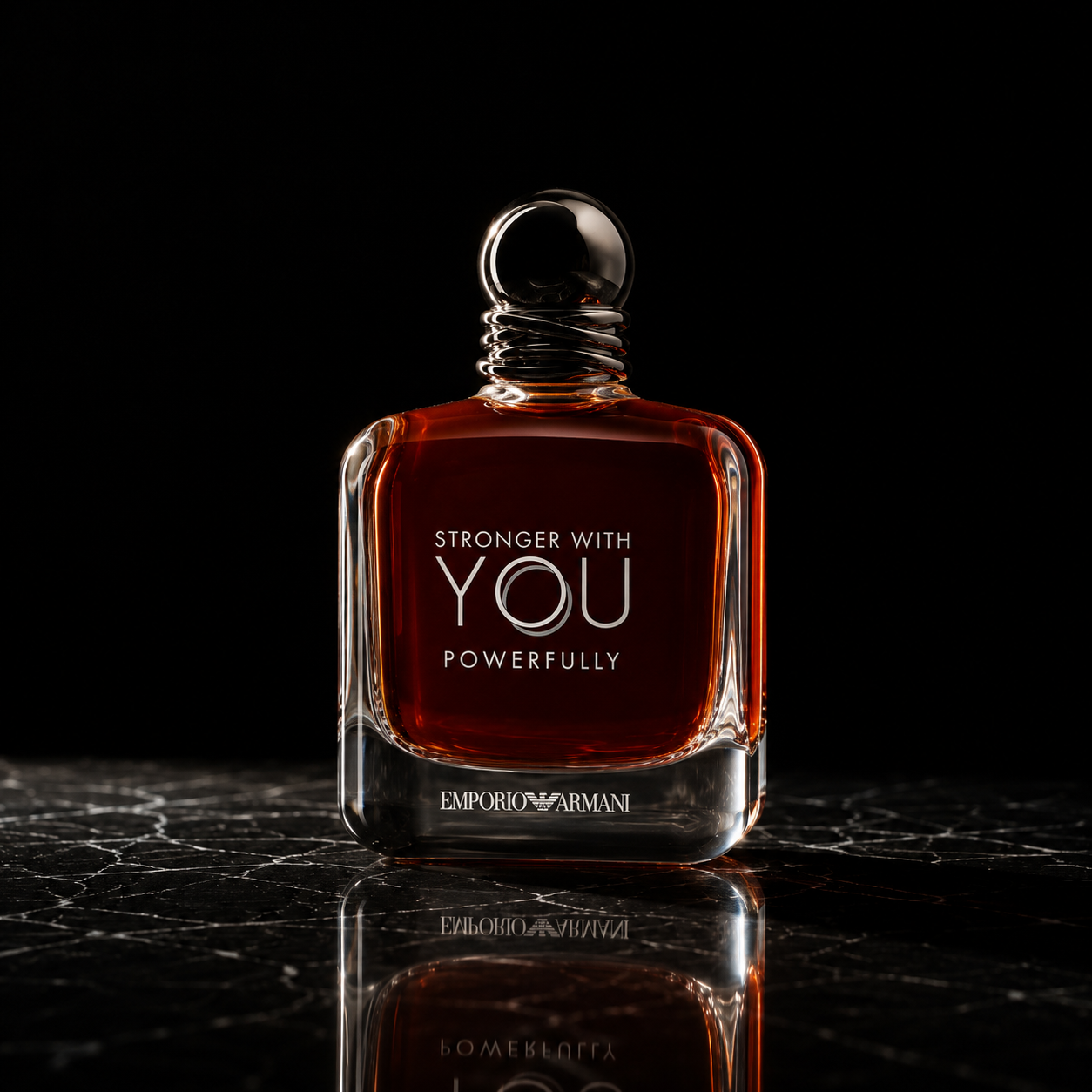 Armani Stronger With You Powerfully